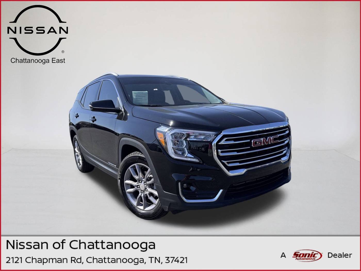 2022 GMC Terrain SLT — SUV — 15,894 mi — Chattanooga, TN