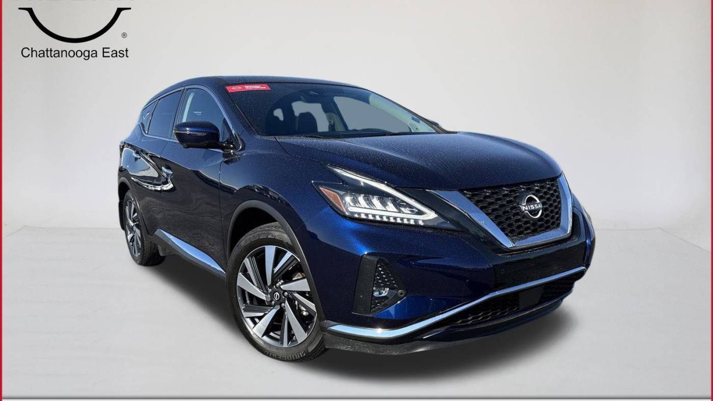 2024 Nissan Murano SL — SUV — 11,345 mi — Chattanooga, TN