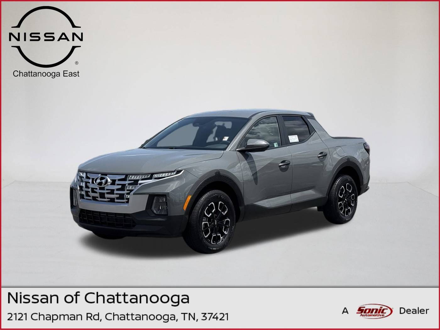 2024 Hyundai Santa Cruz SEL — Pickup Truck — 14,630 mi — Chattanooga, TN