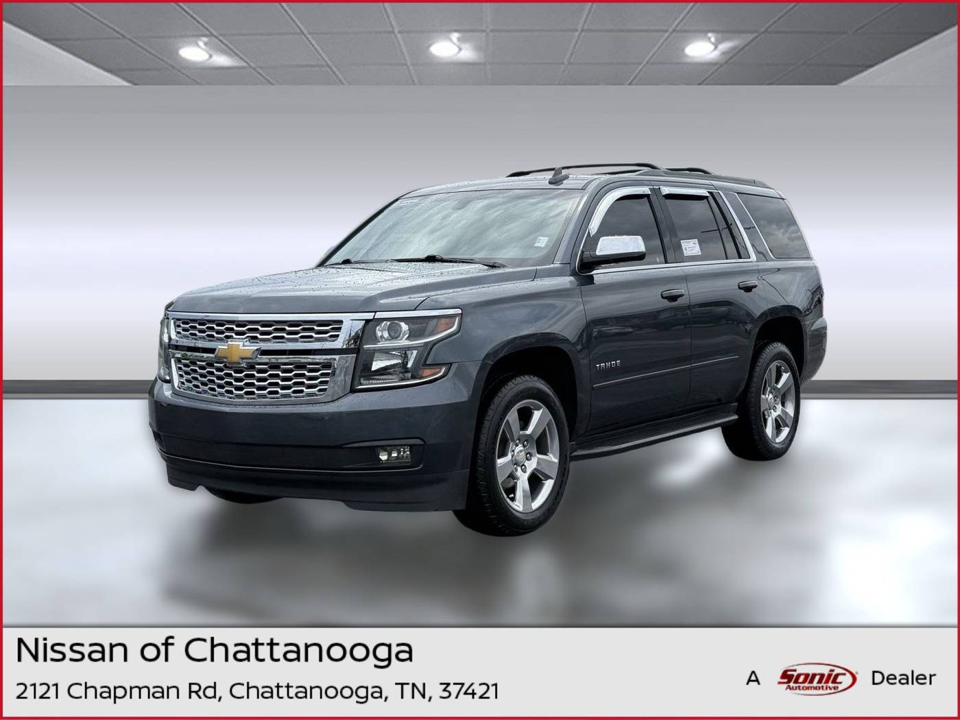 2019 Chevrolet Tahoe LS — SUV — 81,972 mi — Chattanooga, TN