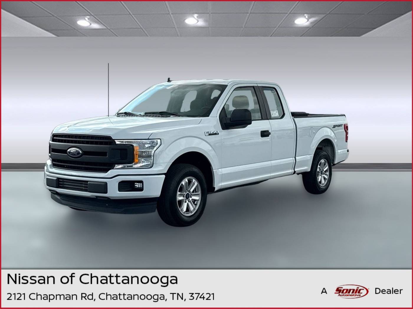 2020 Ford F-150 XL — Pickup Truck — 63,233 mi — Chattanooga, TN
