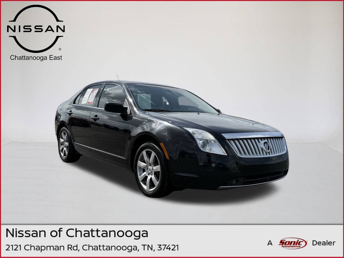 2011 Mercury Milan Premier — Sedan — 171,811 mi — Chattanooga, TN
