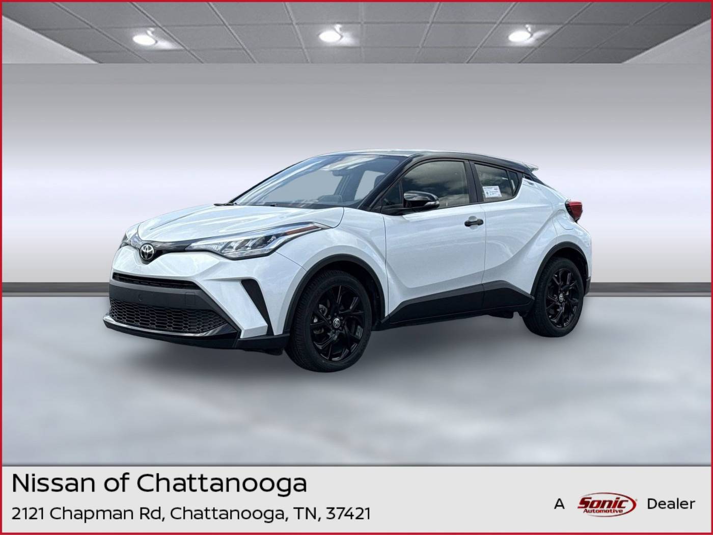 2022 Toyota C-HR Nightshade — SUV — 37,929 mi — Chattanooga, TN
