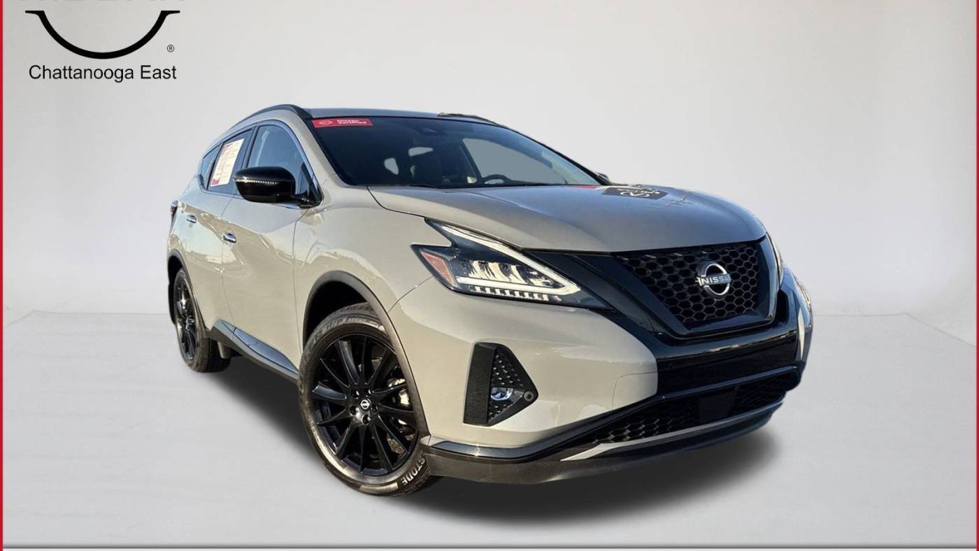 2023 Nissan Murano SV — SUV — 8,732 mi — Chattanooga, TN