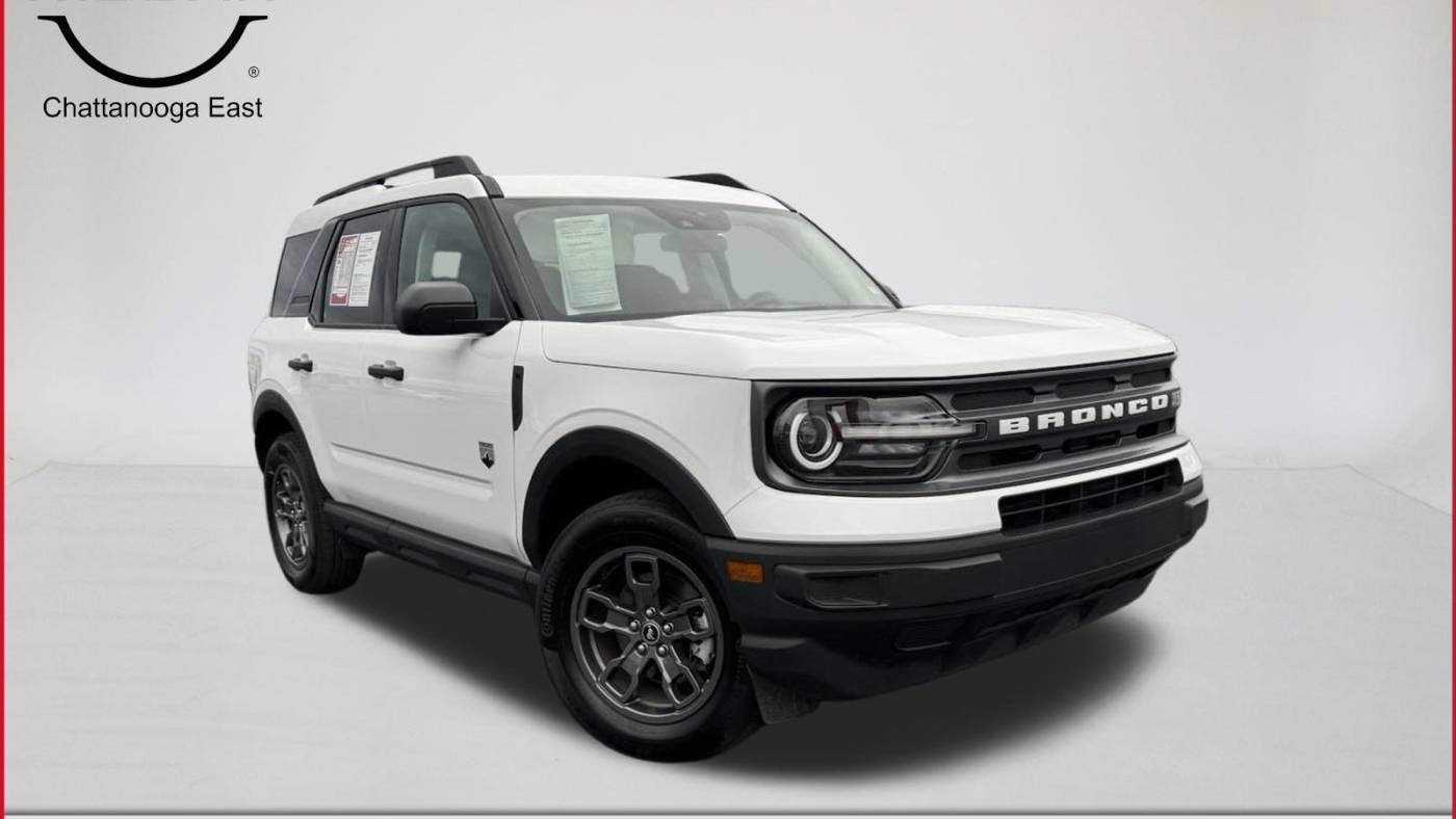 2024 Ford Bronco Sport Big Bend — SUV — 28,369 mi — Chattanooga, TN