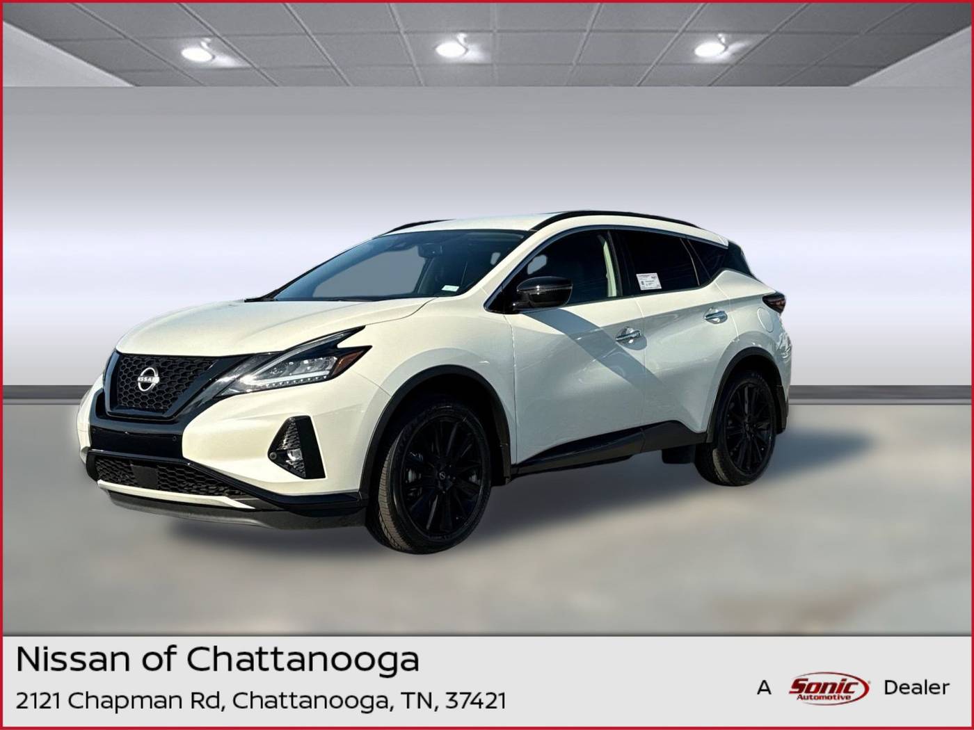 2024 Nissan Murano SV — SUV — 31,558 mi — Chattanooga, TN