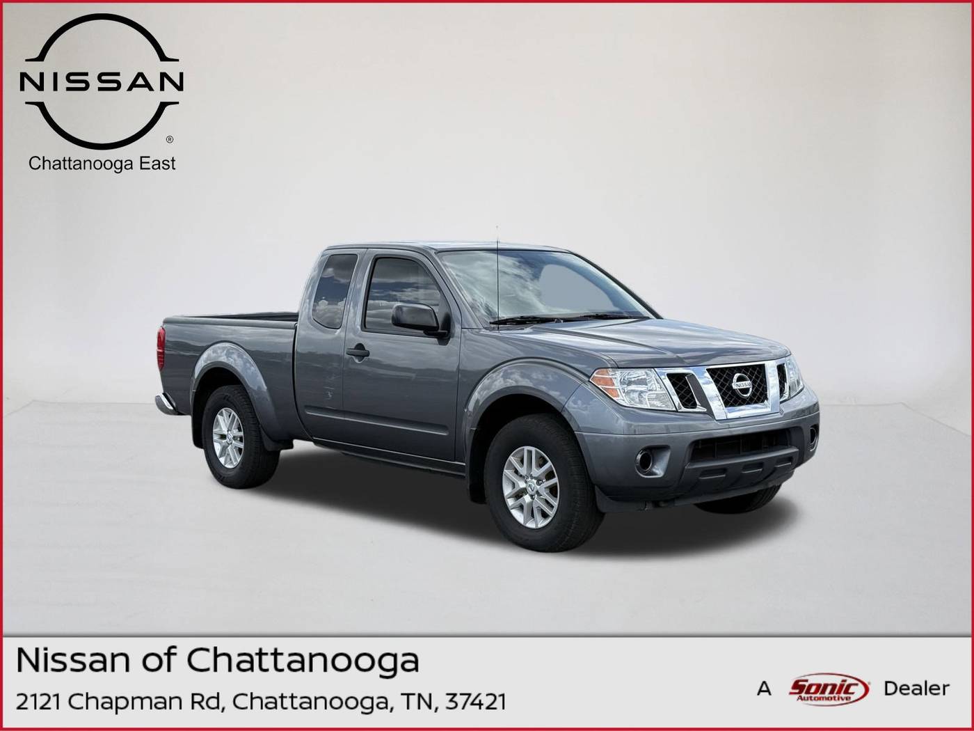 2021 Nissan Frontier SV — Pickup Truck — 112,505 mi — Chattanooga, TN