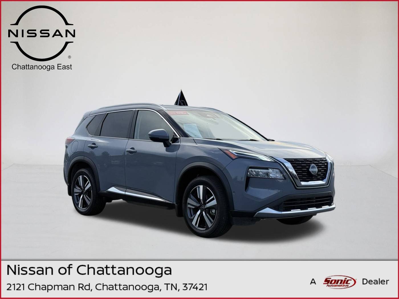 2023 Nissan Rogue Platinum — SUV — 44,722 mi — Chattanooga, TN