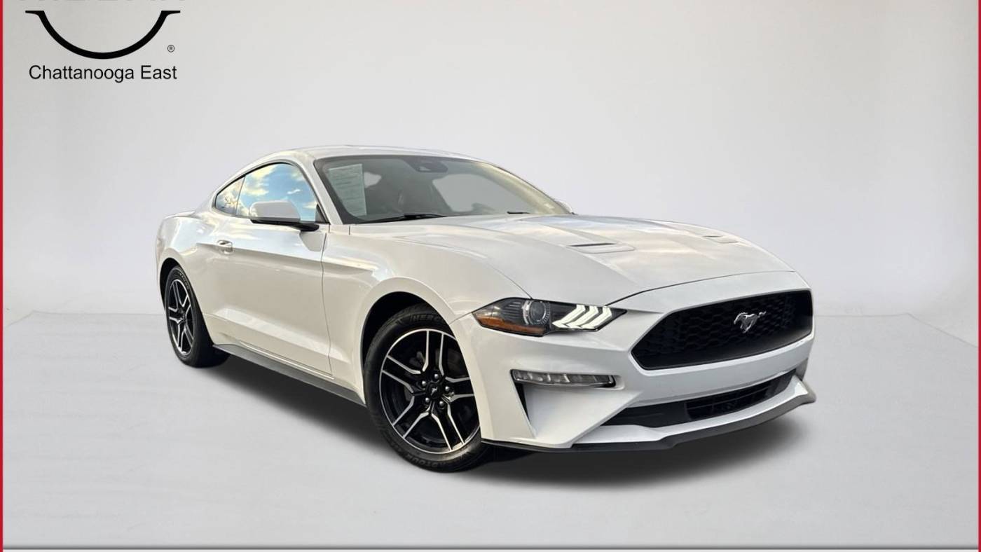 2023 Ford Mustang EcoBoost — Coupe — 39,389 mi — Chattanooga, TN