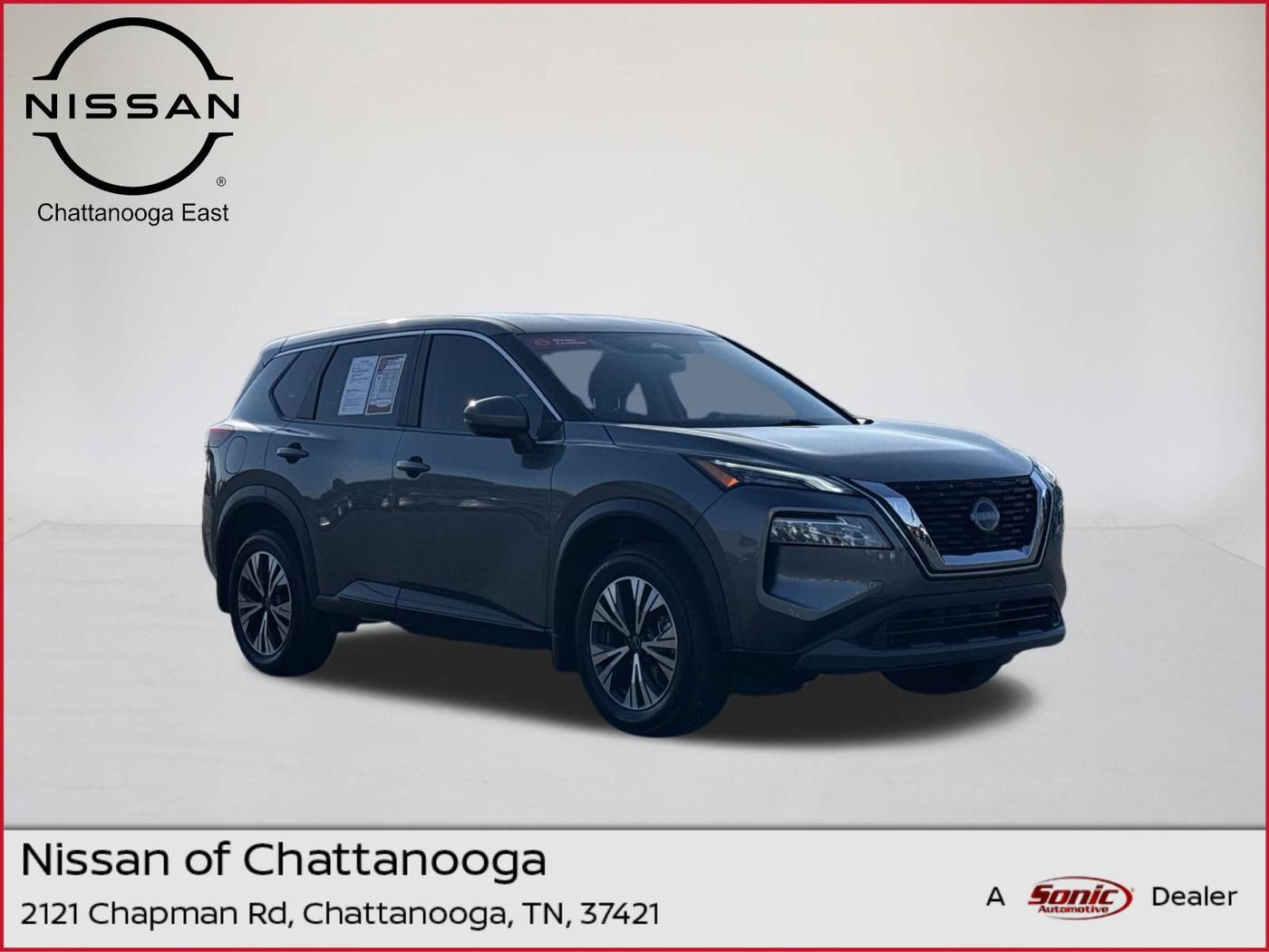 2023 Nissan Rogue SV — SUV — 14,830 mi — Chattanooga, TN