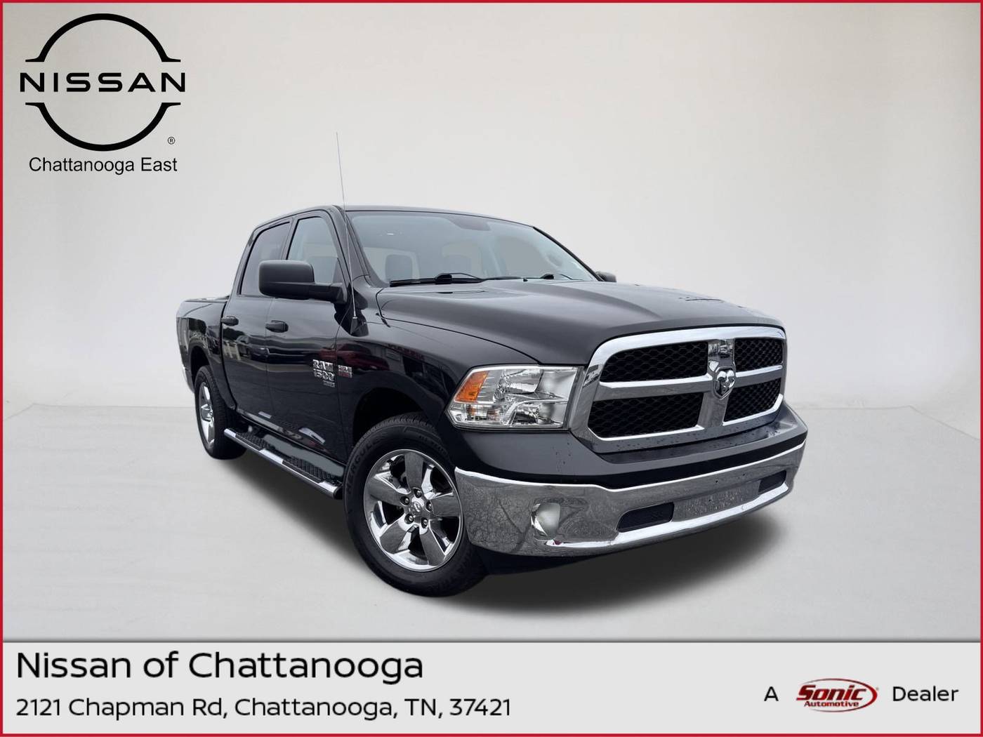 2019 Ram 1500 Classic Tradesman — Pickup Truck — 101,242 mi — Chattanooga, TN