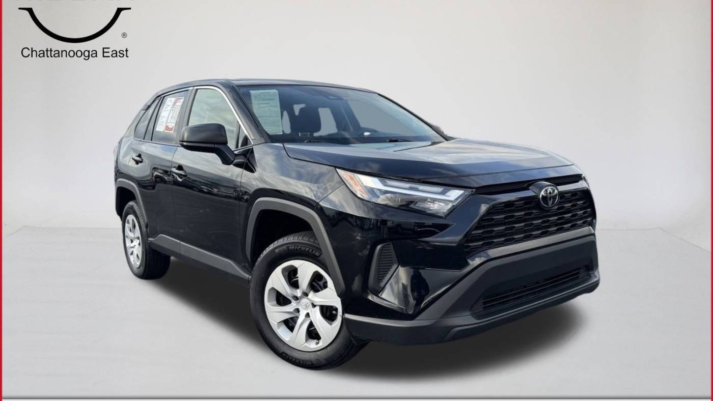2024 Toyota RAV4 LE — SUV — 28,723 mi — Chattanooga, TN