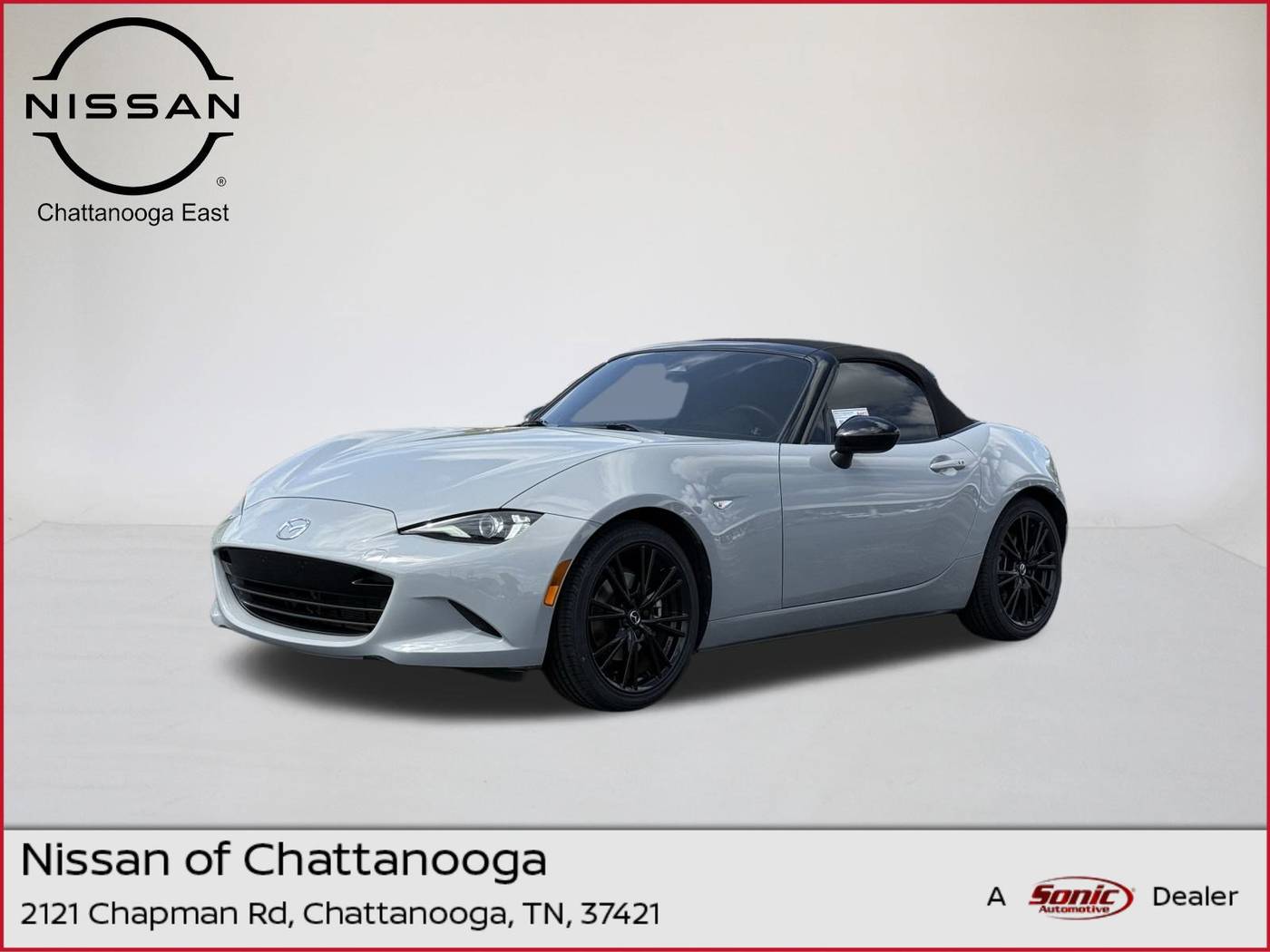 2024 Mazda MX-5 Miata Club — Convertible — 16,230 mi — Chattanooga, TN