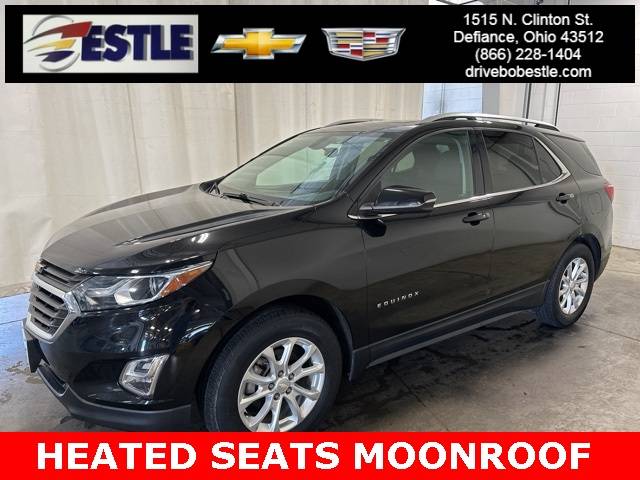 2018 Chevrolet Equinox LT — SUV — 125,647 mi — Defiance, OH