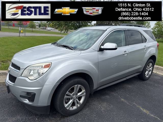 2013 Chevrolet Equinox LT — SUV — 133,039 mi — Defiance, OH