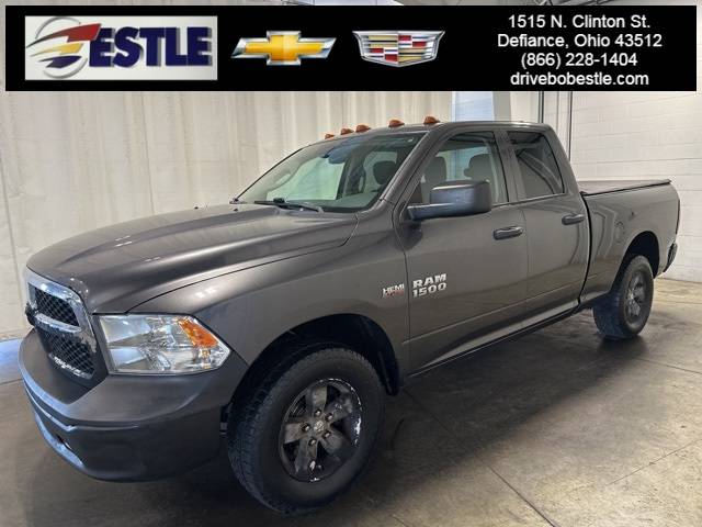 2017 Ram 1500 Tradesman — Pickup Truck — 128,789 mi — Defiance, OH