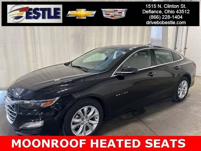 2024 Chevrolet Malibu LT — Sedan — 37,566 mi — Defiance, OH