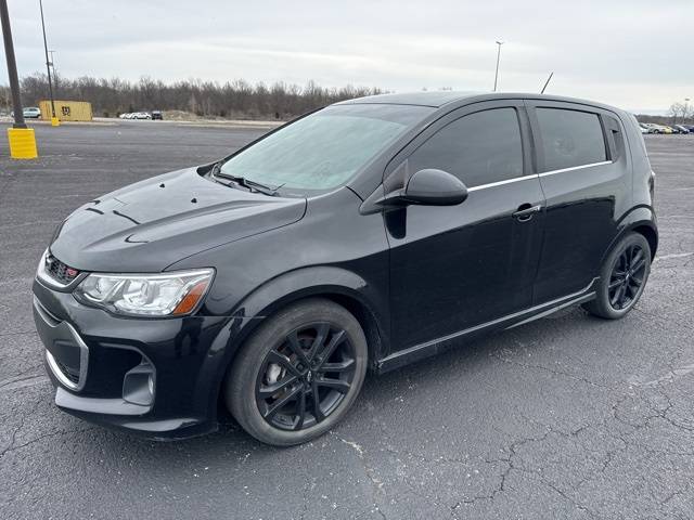 2020 Chevrolet Sonic Premier — Hatchback — 43,249 mi — Defiance, OH