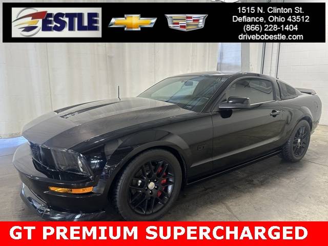 2007 Ford Mustang GT Premium — Coupe — 34,391 mi — Defiance, OH