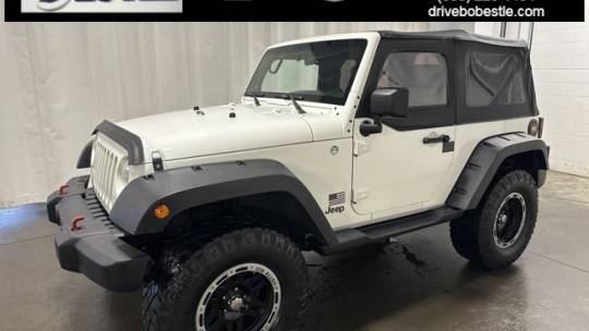2010 Jeep Wrangler Sport — SUV — 92,371 mi — Defiance, OH