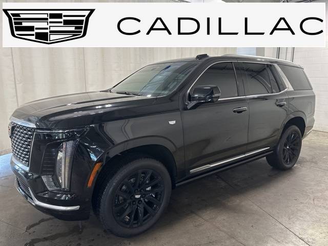 2025 Cadillac Escalade Premium Luxury — SUV — 11,931 mi — Defiance, OH