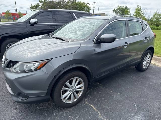 2017 Nissan Rogue Sport SV — SUV — 141,443 mi — Defiance, OH
