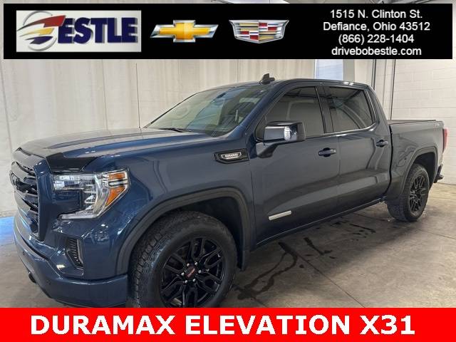 2021 GMC Sierra 1500 Elevation — Pickup Truck — 93,340 mi — Defiance, OH
