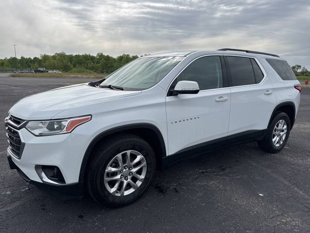 2019 Chevrolet Traverse LT Cloth — SUV — 128,106 mi — Defiance, OH