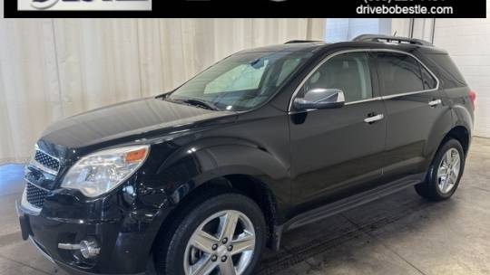 2015 Chevrolet Equinox LTZ — SUV — 99,645 mi — Defiance, OH