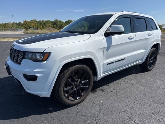 2019 Jeep Grand Cherokee Altitude — SUV — 78,140 mi — Defiance, OH