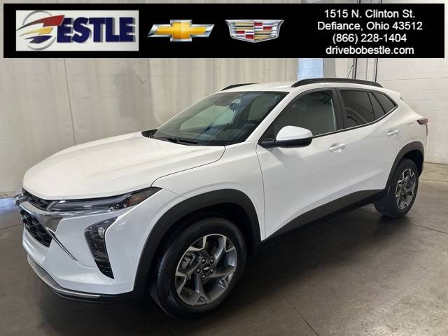 2025 Chevrolet Trax LT — SUV — 7,661 mi — Defiance, OH