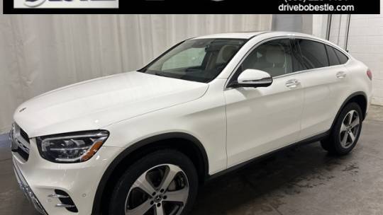 2021 Mercedes-Benz GLC GLC 300 — SUV — 60,483 mi — Defiance, OH