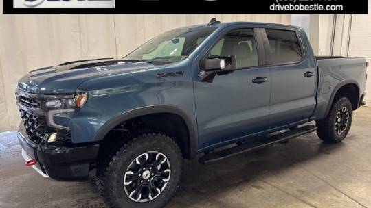 2024 Chevrolet Silverado 1500 ZR2 — Pickup Truck — 2,853 mi — Defiance, OH