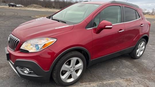 2015 Buick Encore Leather — SUV — 97,725 mi — Defiance, OH