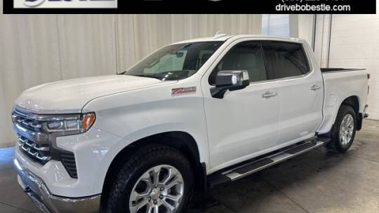 2024 Chevrolet Silverado 1500 LTZ — Pickup Truck — 13,750 mi — Defiance, OH
