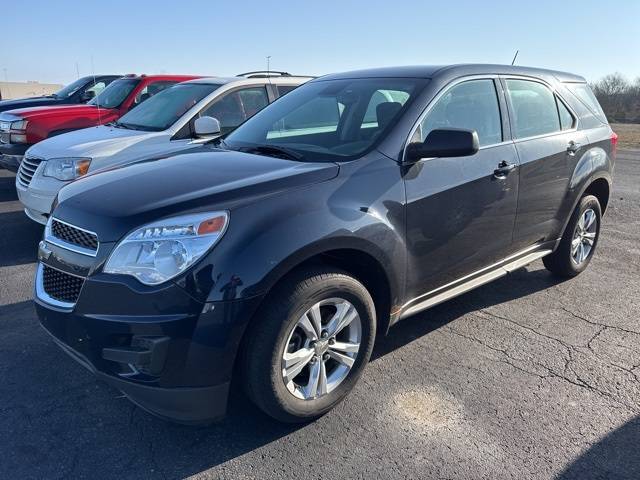 2015 Chevrolet Equinox LS — SUV — 130,507 mi — Defiance, OH