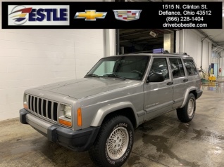 Used Jeep Cherokees Under 5 000 For Sale Truecar