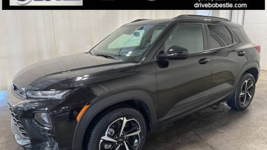2022 Chevrolet Trailblazer RS — SUV — 15,474 mi — Defiance, OH