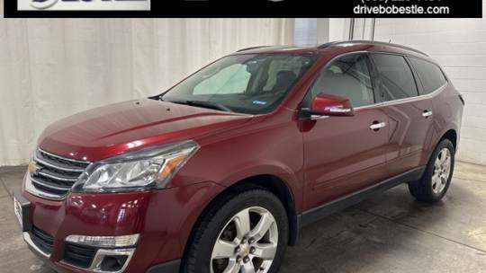 2016 Chevrolet Traverse LT — SUV — 211,837 mi — Defiance, OH