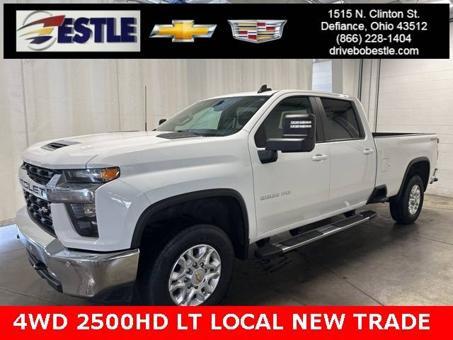 2022 Chevrolet Silverado 2500HD LT — Pickup Truck — 110,450 mi — Defiance, OH