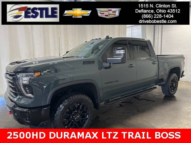 2025 Chevrolet Silverado 2500HD LTZ — Pickup Truck — 9,042 mi — Defiance, OH