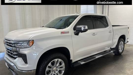 2024 Chevrolet Silverado 1500 LTZ — Pickup Truck — 20,877 mi — Defiance, OH