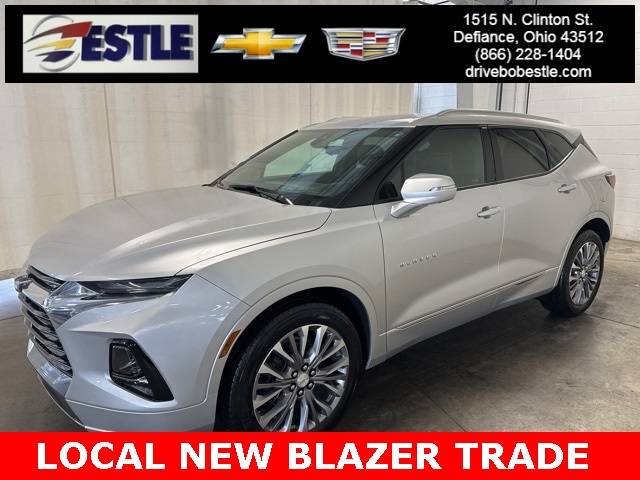 2021 Chevrolet Blazer Premier — SUV — 60,837 mi — Defiance, OH