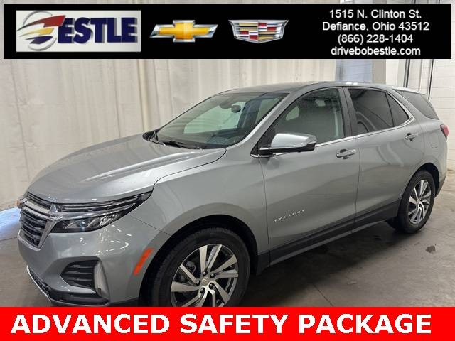 2024 Chevrolet Equinox LT — SUV — 28,736 mi — Defiance, OH