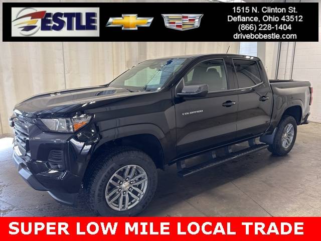 2024 Chevrolet Colorado LT — Pickup Truck — 305 mi — Defiance, OH