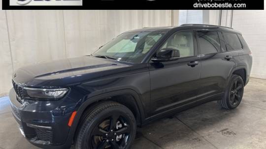 2023 Jeep Grand Cherokee Limited — SUV — 31,558 mi — Defiance, OH