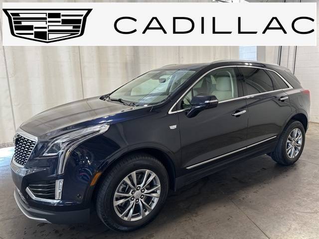 2021 Cadillac XT5 Premium Luxury — SUV — 49,621 mi — Defiance, OH