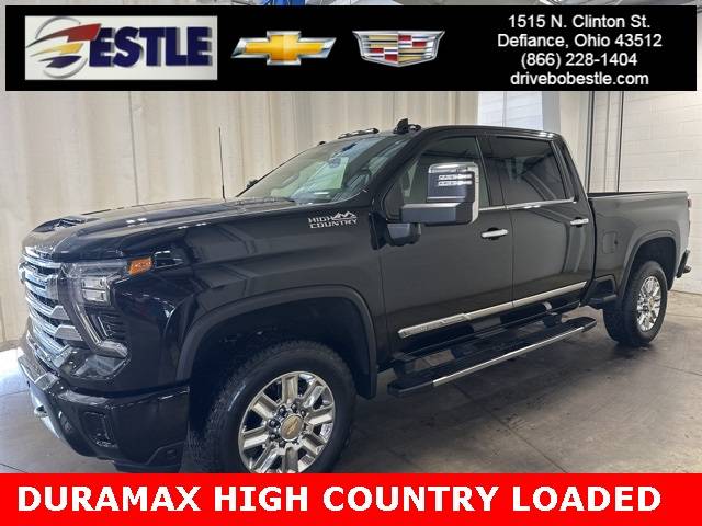 2024 Chevrolet Silverado 3500HD High Country — Pickup Truck — 14,952 mi — Defiance, OH