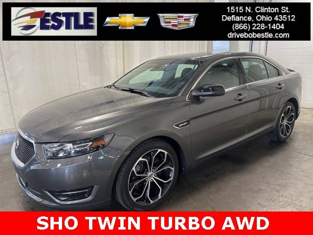 2016 Ford Taurus SHO — Sedan — 67,059 mi — Defiance, OH