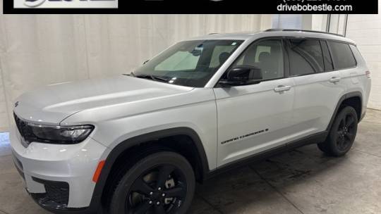 2022 Jeep Grand Cherokee Altitude — SUV — 45,075 mi — Defiance, OH